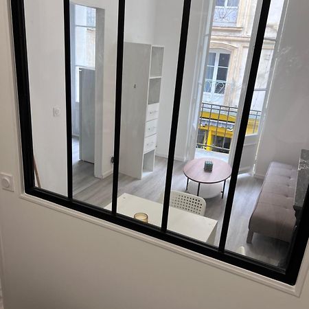 Chez Gustave Appartement Dieppe Buitenkant foto