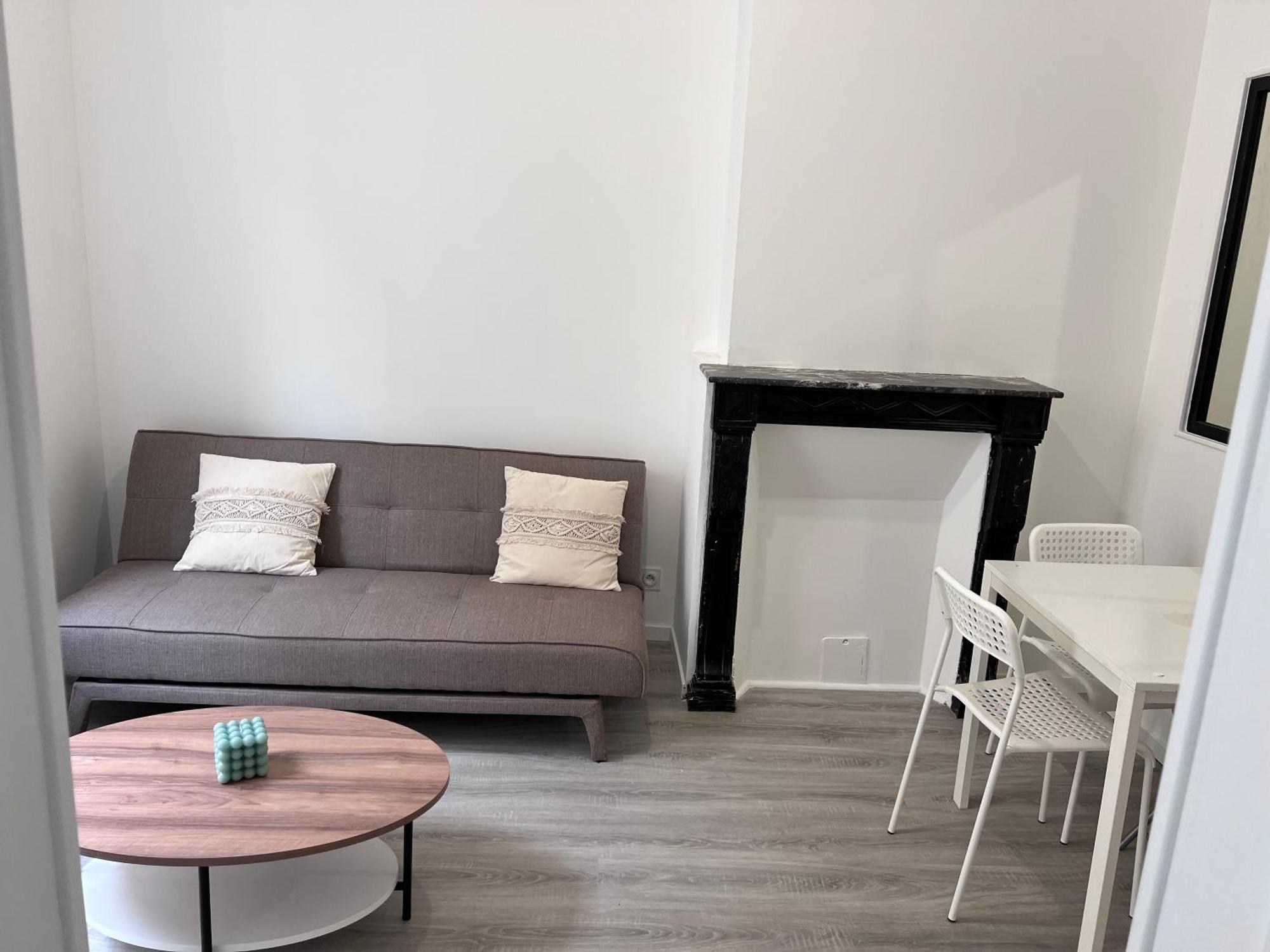 Chez Gustave Appartement Dieppe Buitenkant foto