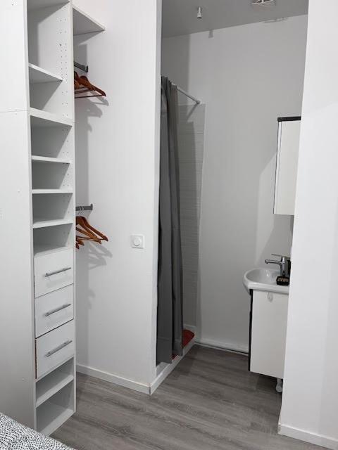 Chez Gustave Appartement Dieppe Buitenkant foto