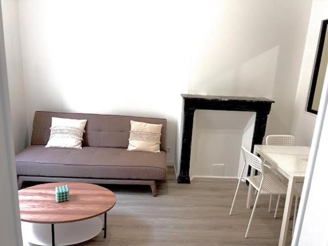 Chez Gustave Appartement Dieppe Buitenkant foto